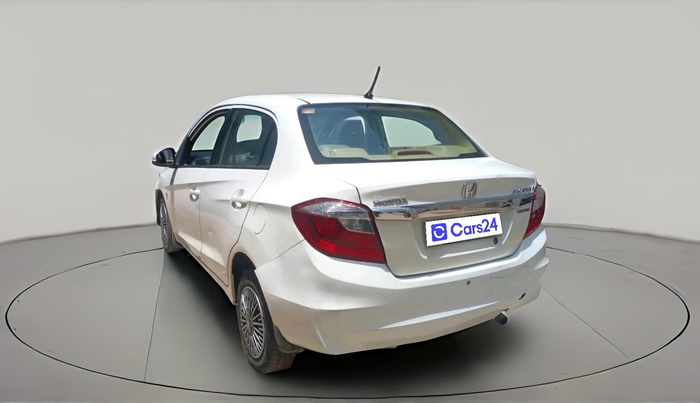 2016 Honda Amaze 1.5L I-DTEC S, Diesel, Manual, 1,47,817 km, exterior