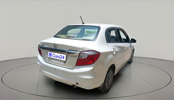 2016 Honda Amaze 1.5L I-DTEC S, Diesel, Manual, 1,47,817 km, exterior