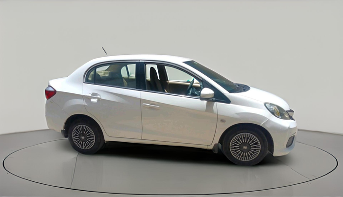 2016 Honda Amaze 1.5L I-DTEC S, Diesel, Manual, 1,47,817 km, exterior
