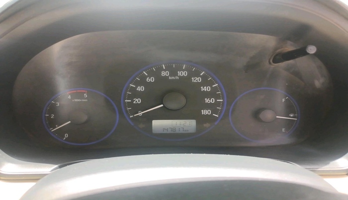 2016 Honda Amaze 1.5L I-DTEC S, Diesel, Manual, 1,47,817 km, interior
