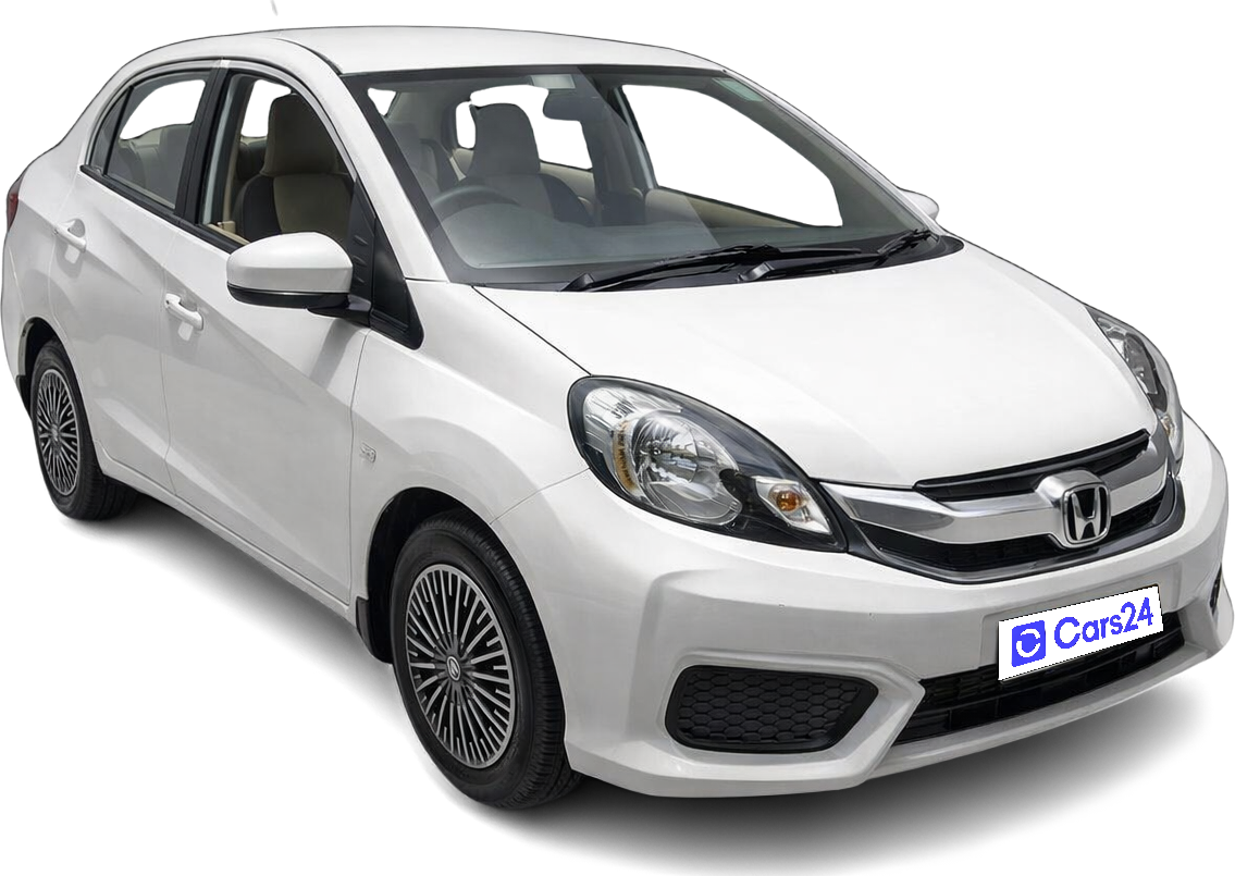 2016 Honda Amaze - Sedan - Diesel - Manual - ₹2.85 lakh