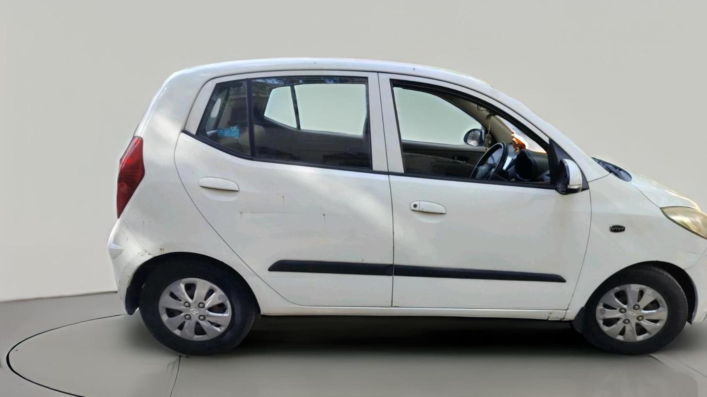 2012 Hyundai i10 MAGNA 1.2, Petrol, Manual, 59,330 km, exterior