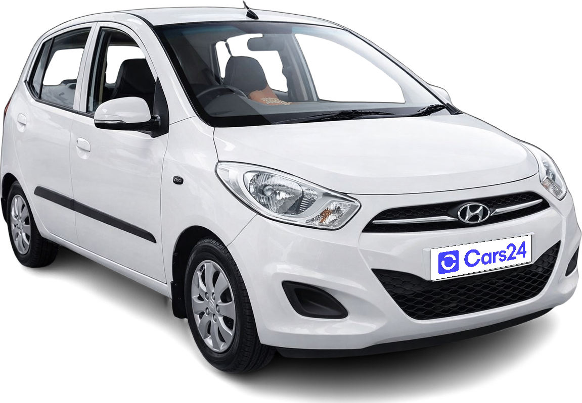 2012 Hyundai i10 - Hatchback - Petrol - Manual - ₹1.48 lakh