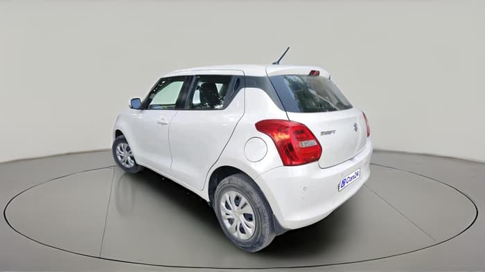 2020 Maruti Swift VXI AMT, Petrol, Automatic, 71,265 km, exterior