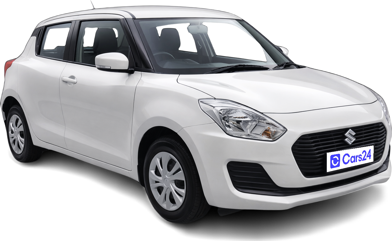 2020 Maruti Swift - Hatchback - Petrol - Automatic - ₹4.88 lakh