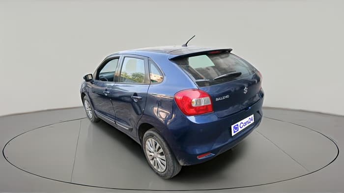 2021 Maruti Baleno DELTA PETROL 1.2, Petrol, Manual, 49,431 km, exterior