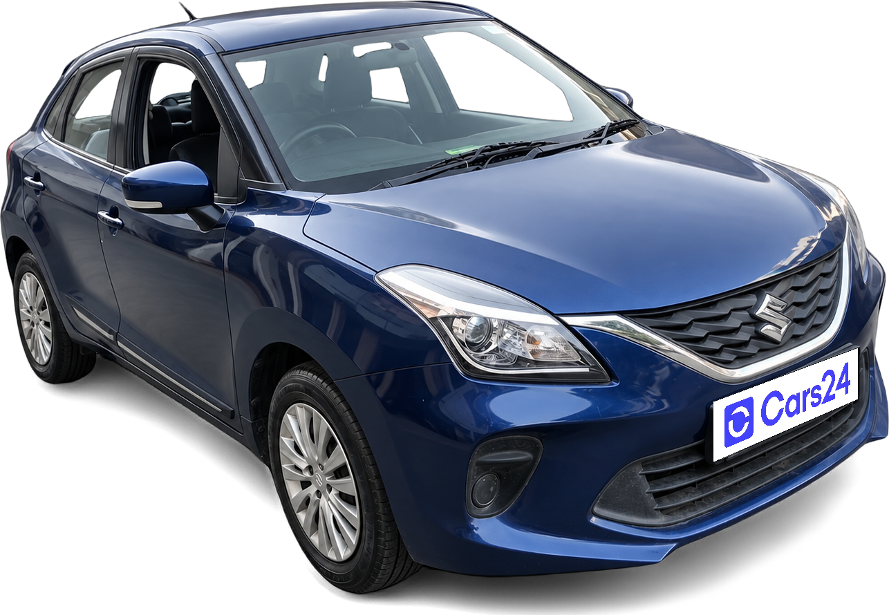 2021 Maruti Baleno - Hatchback - Petrol - Manual - ₹4.89 lakh