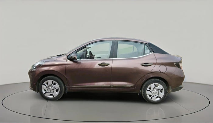 2020 Hyundai AURA S 1.2 AMT, Petrol, Automatic, 57,015 km, exterior