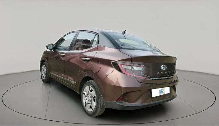 2020 Hyundai AURA S 1.2 AMT, Petrol, Automatic, 57,015 km, exterior