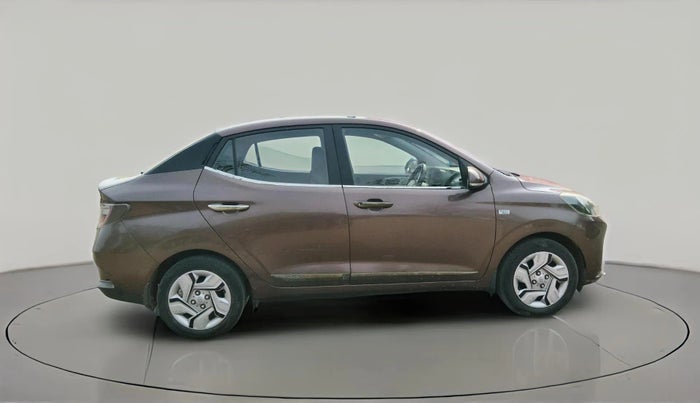 2020 Hyundai AURA S 1.2 AMT, Petrol, Automatic, 57,015 km, exterior