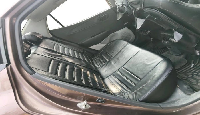 2020 Hyundai AURA S 1.2 AMT, Petrol, Automatic, 57,015 km, interior