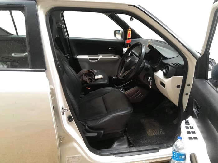 Interior