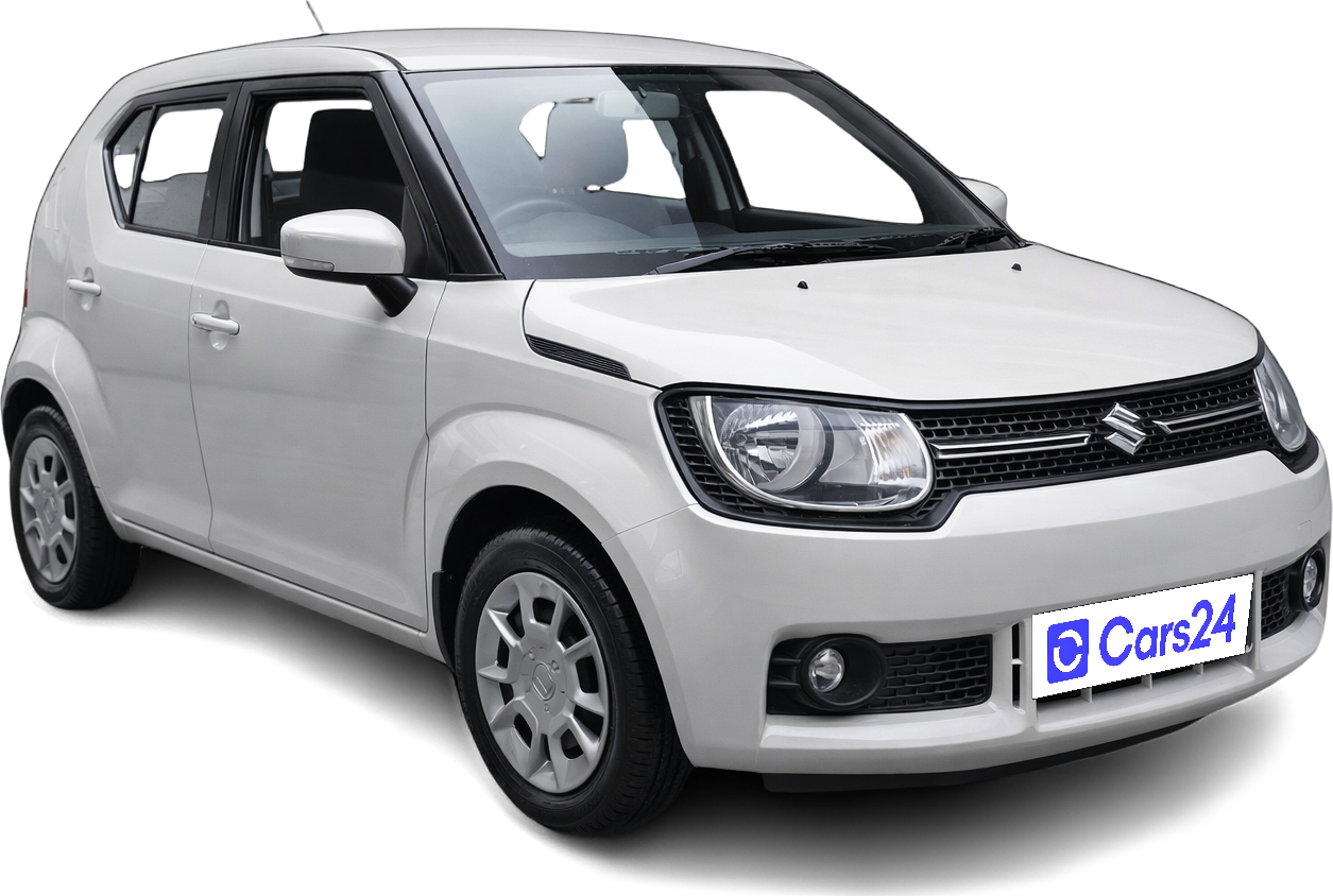 2017 Maruti IGNIS - Hatchback - CNG - Automatic - ₹3.18 lakh