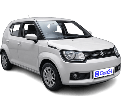 2017 Maruti IGNIS - Hatchback - CNG - Automatic - ₹3.18 lakh