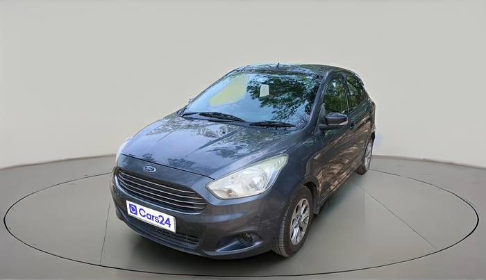 2016 Ford New Figo TITANIUM1.5 DIESEL, Diesel, Manual, 2,26,567 km, exterior