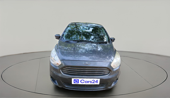 2016 Ford New Figo TITANIUM1.5 DIESEL, Diesel, Manual, 2,26,567 km, exterior