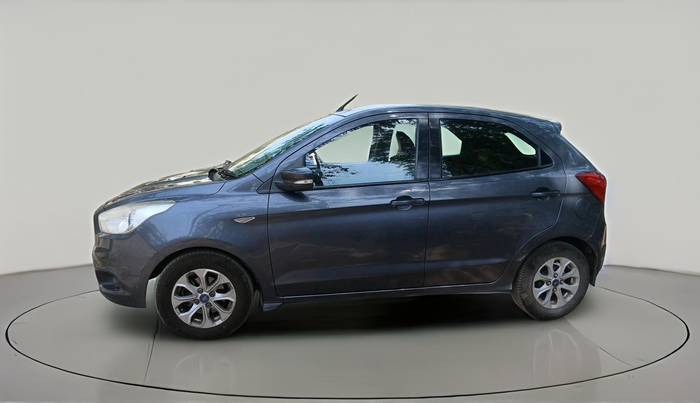 2016 Ford New Figo TITANIUM1.5 DIESEL, Diesel, Manual, 2,26,567 km, exterior