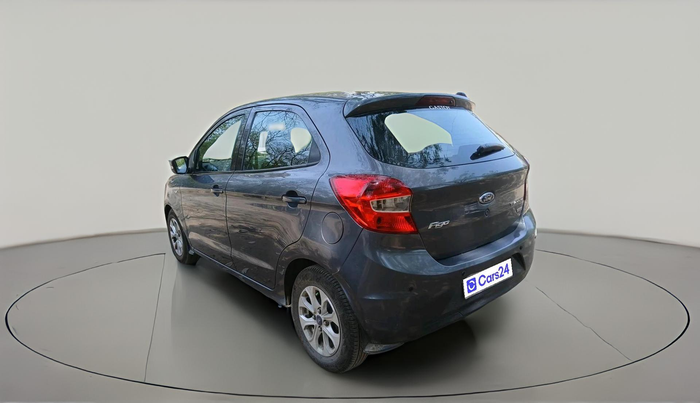 2016 Ford New Figo TITANIUM1.5 DIESEL, Diesel, Manual, 2,26,567 km, exterior