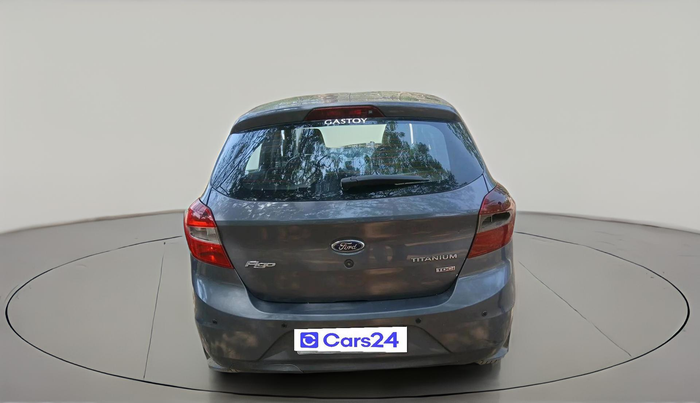 2016 Ford New Figo TITANIUM1.5 DIESEL, Diesel, Manual, 2,26,567 km, exterior