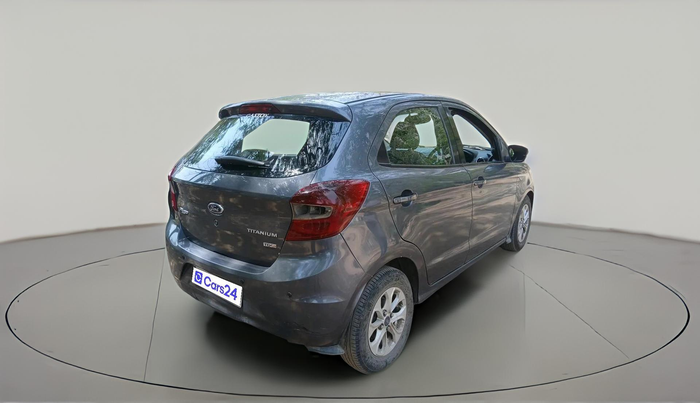 2016 Ford New Figo TITANIUM1.5 DIESEL, Diesel, Manual, 2,26,567 km, exterior