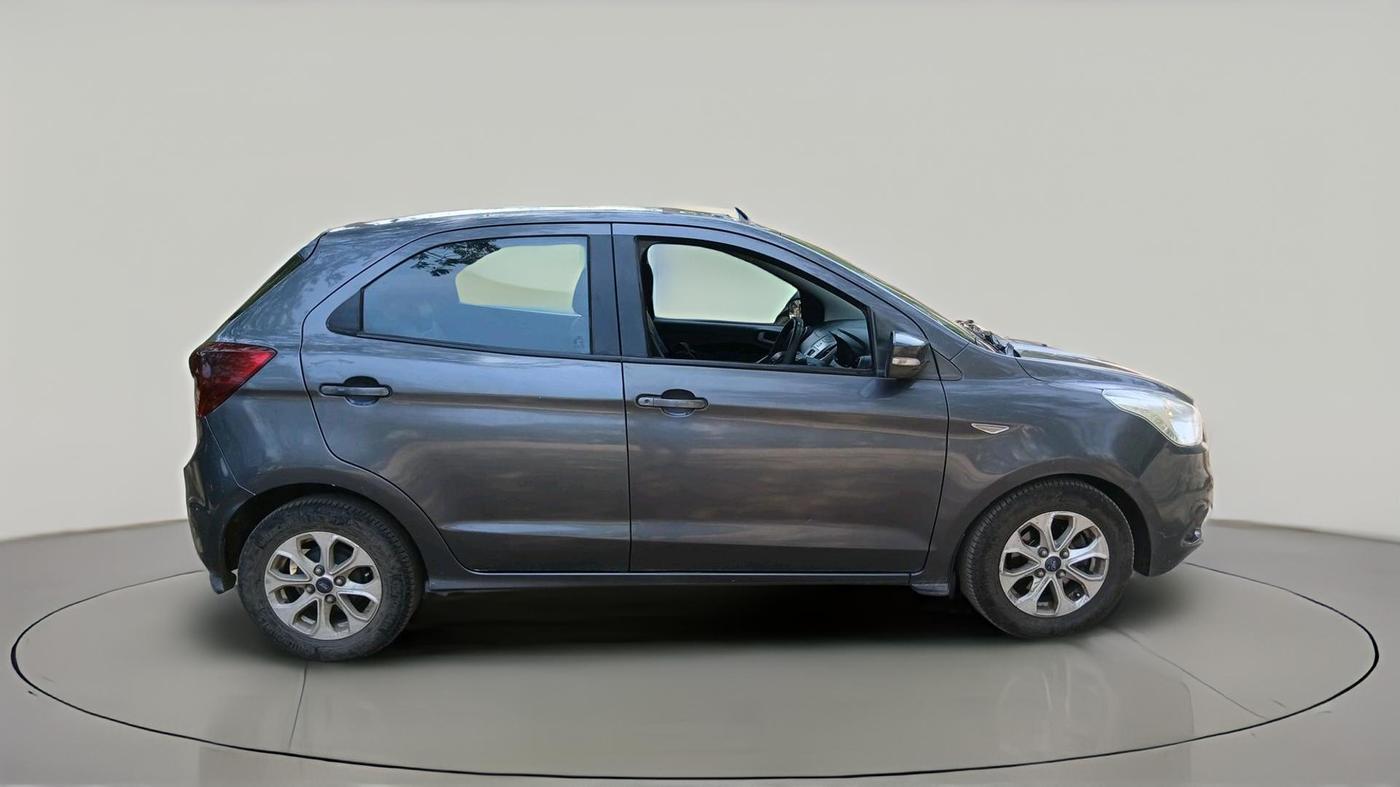 2016 Ford New Figo TITANIUM1.5 DIESEL, Diesel, Manual, 2,26,567 km, exterior
