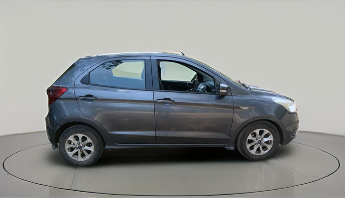 2016 Ford New Figo TITANIUM1.5 DIESEL, Diesel, Manual, 2,26,567 km, exterior