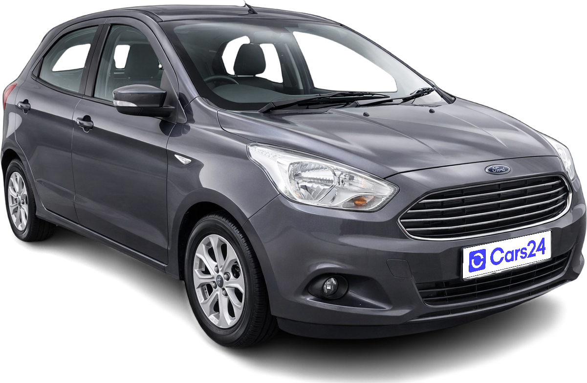 2016 Ford New Figo - Hatchback - Diesel - Manual - ₹2.30 lakh