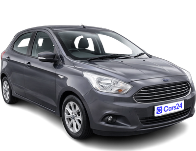 2016 Ford New Figo - Hatchback - Diesel - Manual - ₹2.30 lakh