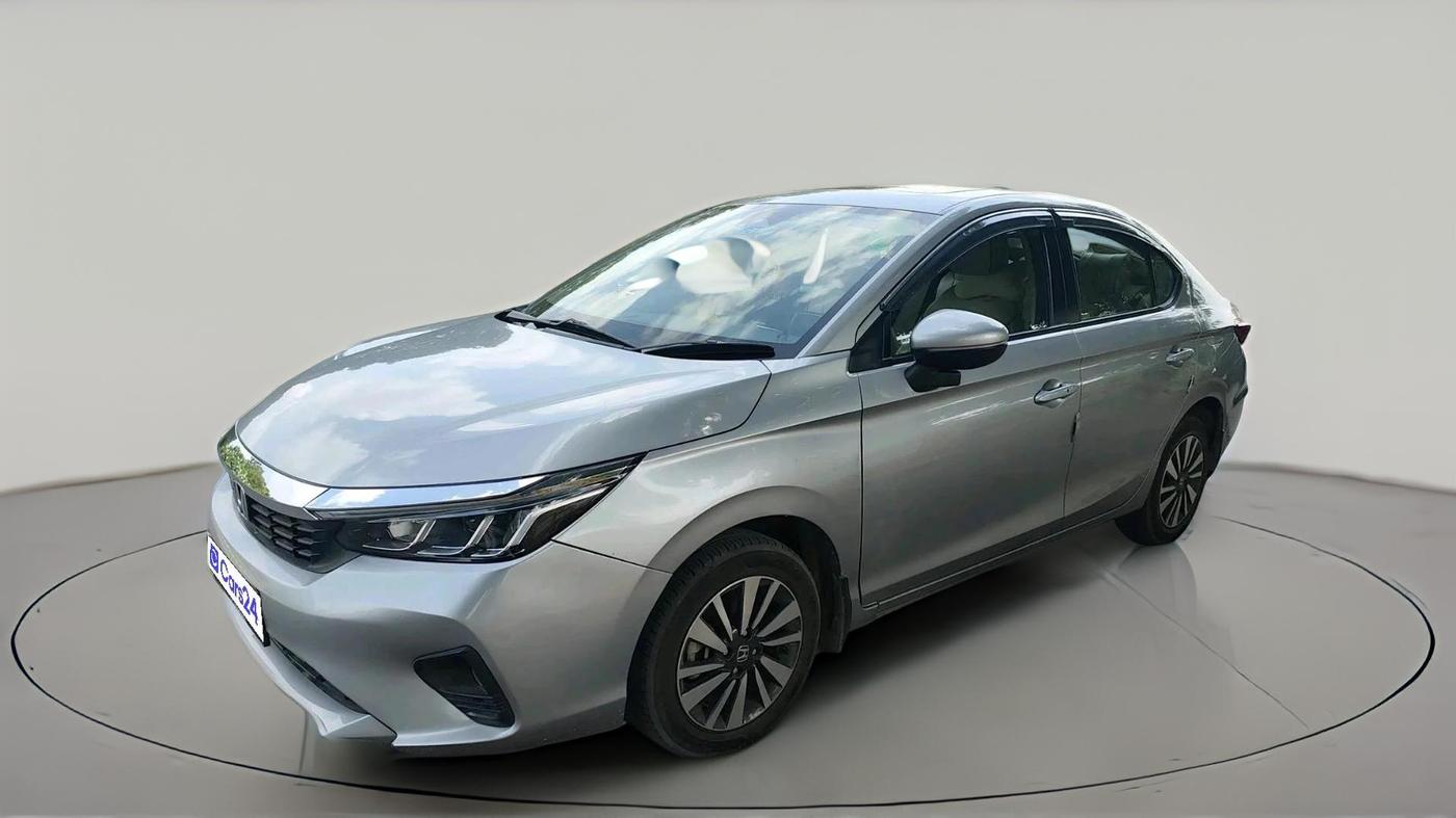 2025 Honda City 1.5L I-VTEC VX CVT, Petrol, Automatic, 18,473 km, exterior