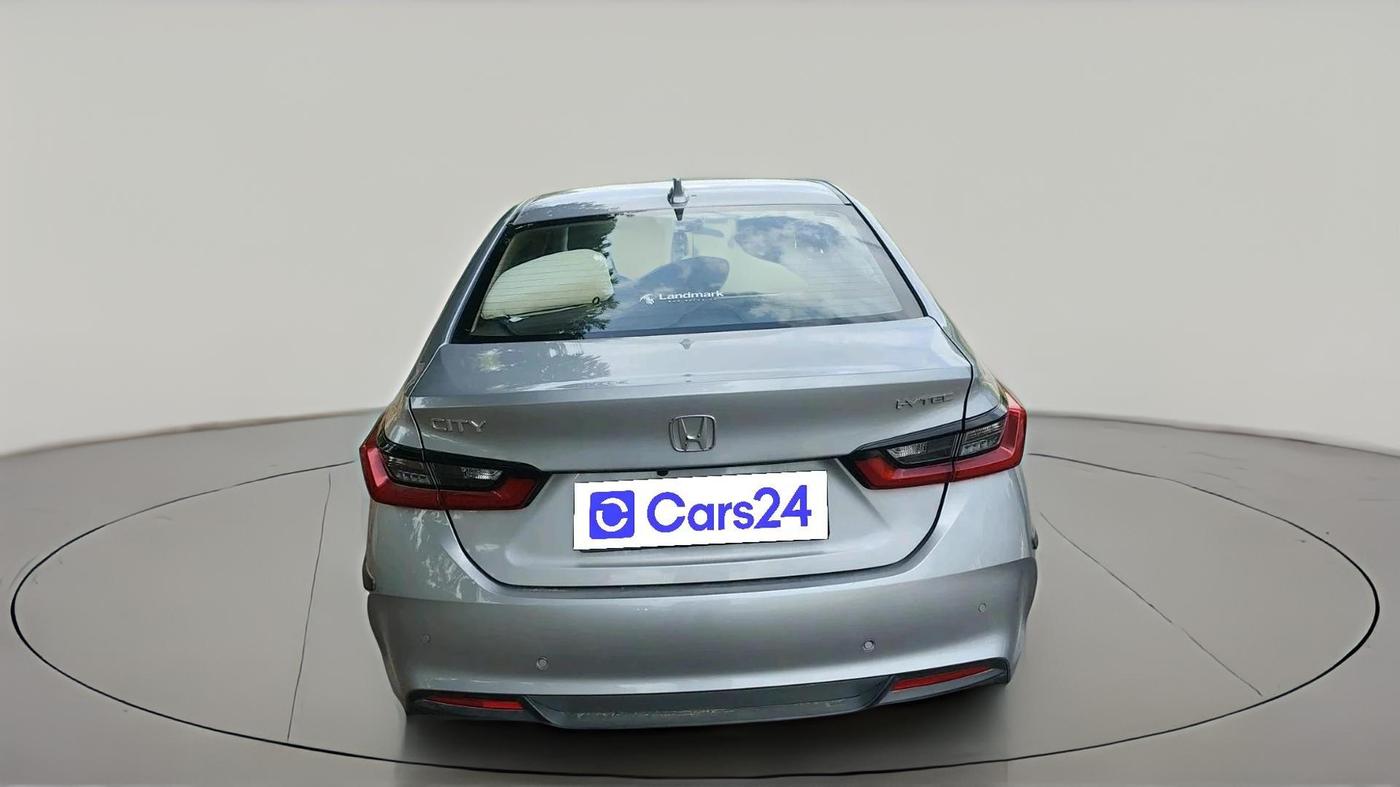 2025 Honda City 1.5L I-VTEC VX CVT, Petrol, Automatic, 18,473 km, exterior