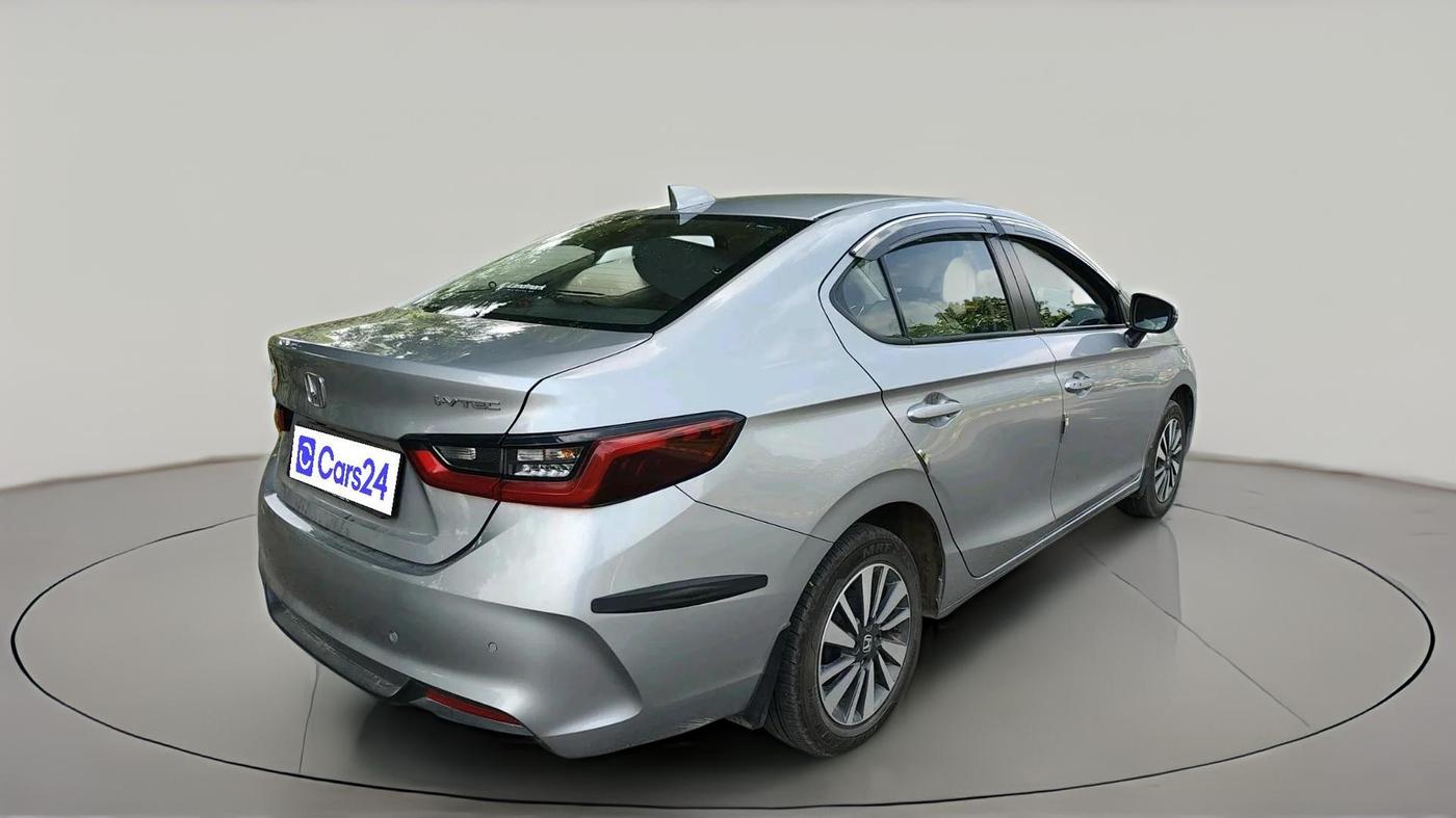 2025 Honda City 1.5L I-VTEC VX CVT, Petrol, Automatic, 18,473 km, exterior