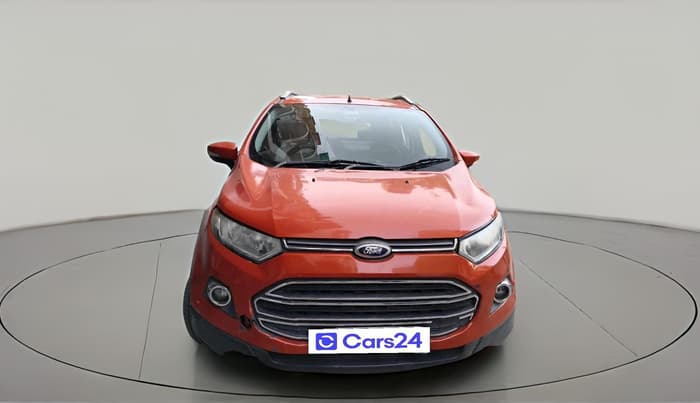 2016 Ford Ecosport TITANIUM 1.5L PETROL AT, Petrol, Automatic, 86,039 km, exterior