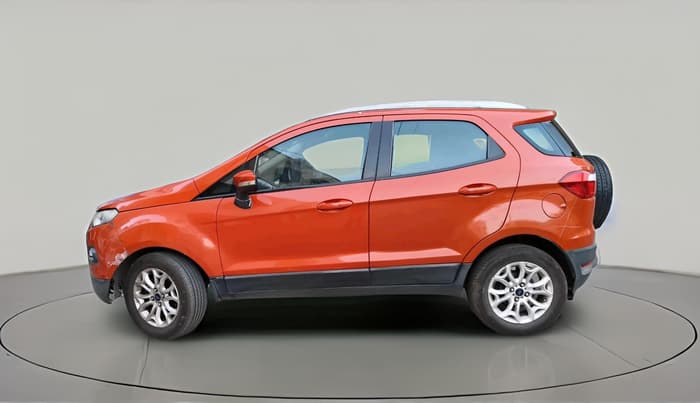 2016 Ford Ecosport TITANIUM 1.5L PETROL AT, Petrol, Automatic, 86,039 km, exterior