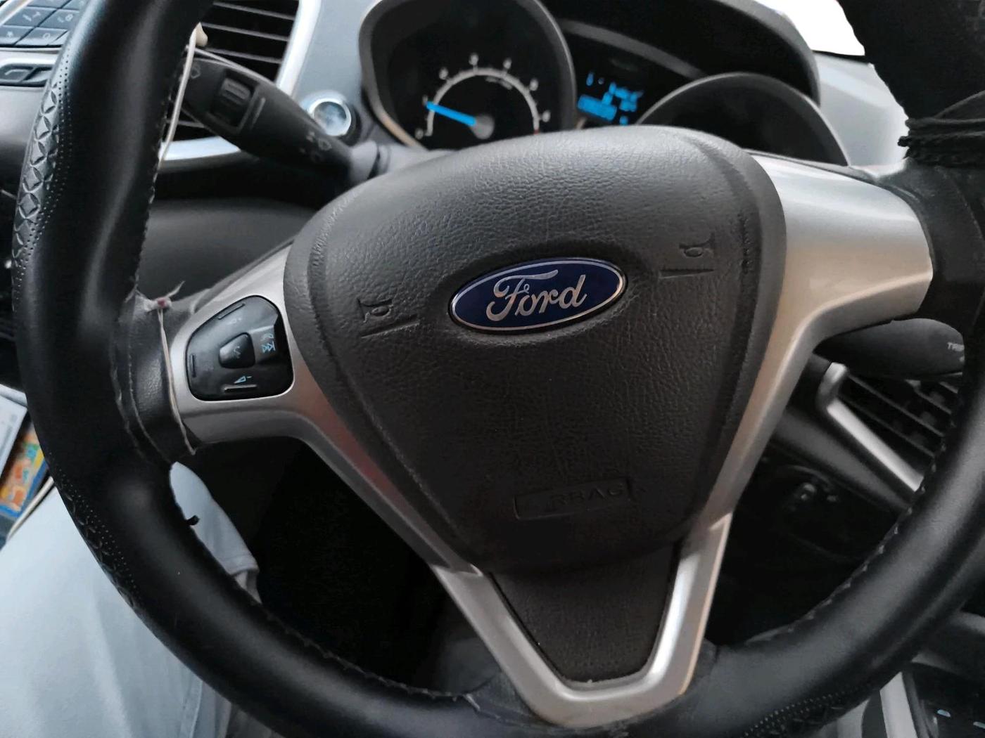 2016 Ford Ecosport TITANIUM 1.5L PETROL AT, Petrol, Automatic, 86,200 km, interior
