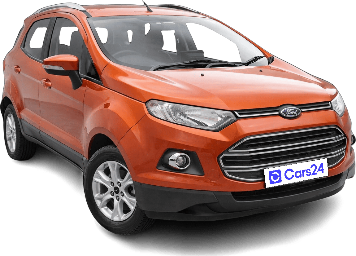 2016 Ford Ecosport - SUV - Petrol - Automatic - ₹4.03 lakh