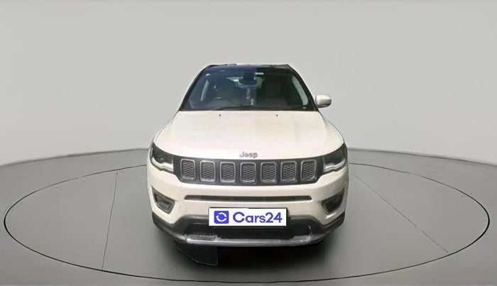 2017 Jeep Compass LIMITED 2.0 DIESEL, Diesel, Manual, 69,347 km, exterior