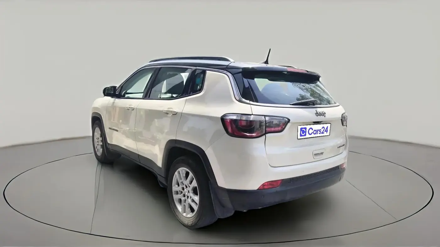 2017 Jeep Compass LIMITED 2.0 DIESEL, Diesel, Manual, 69,347 km, exterior