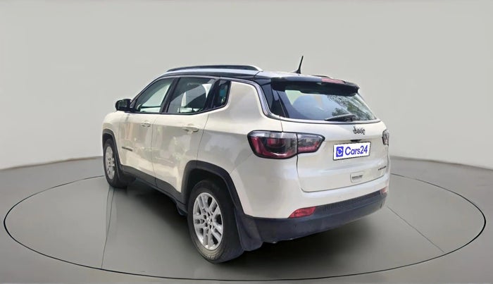 2017 Jeep Compass LIMITED 2.0 DIESEL, Diesel, Manual, 69,347 km, exterior