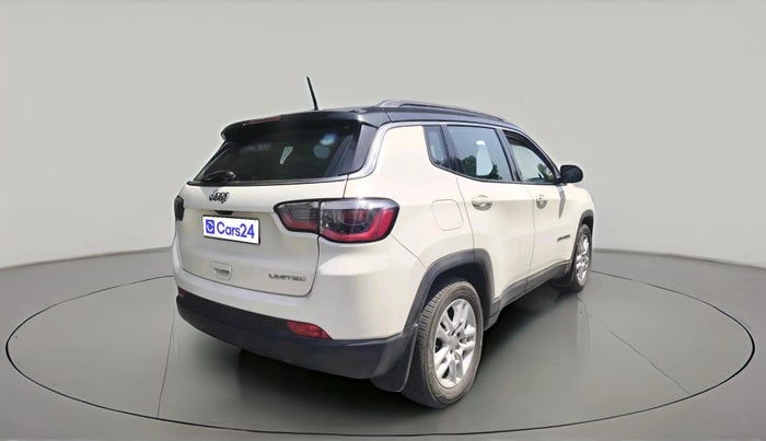 2017 Jeep Compass LIMITED 2.0 DIESEL, Diesel, Manual, 69,347 km, exterior