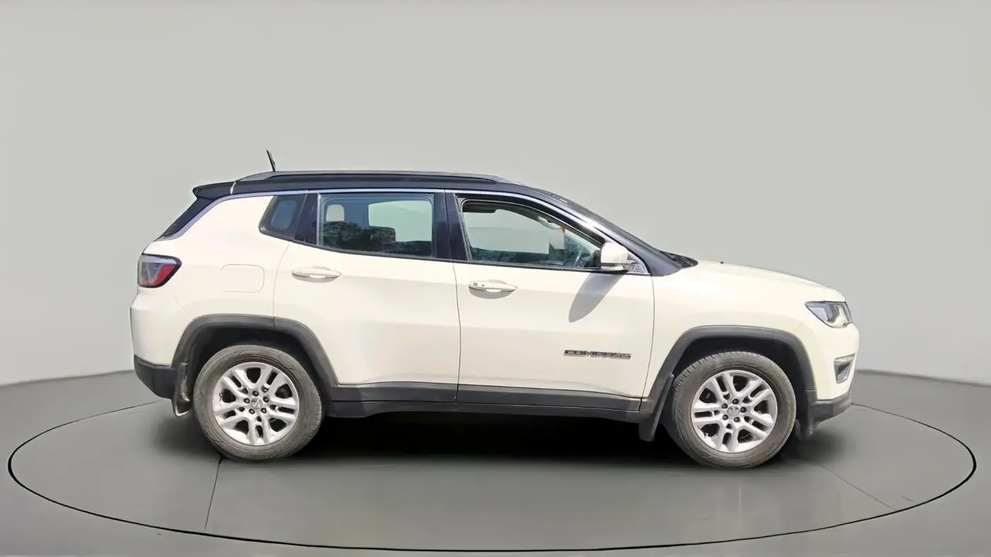 2017 Jeep Compass LIMITED 2.0 DIESEL, Diesel, Manual, 69,347 km, exterior