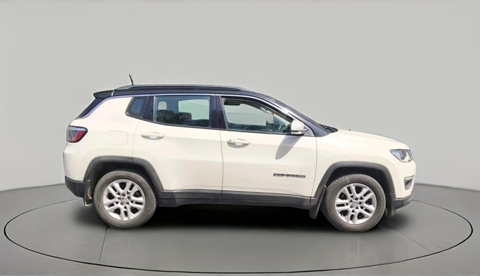 2017 Jeep Compass LIMITED 2.0 DIESEL, Diesel, Manual, 69,347 km, exterior