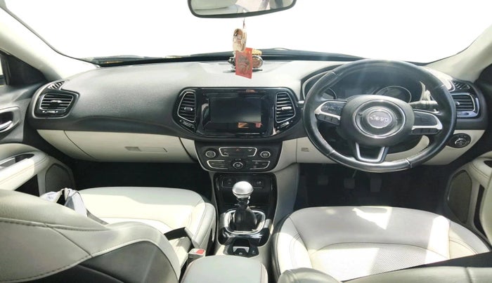 2017 Jeep Compass LIMITED 2.0 DIESEL, Diesel, Manual, 69,347 km, interior