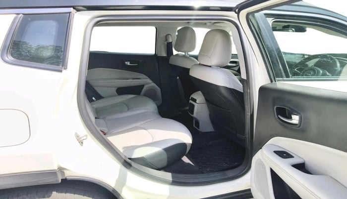 2017 Jeep Compass LIMITED 2.0 DIESEL, Diesel, Manual, 69,347 km, interior