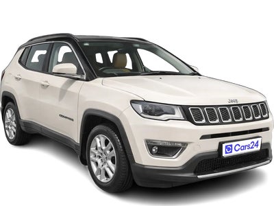 2017 Jeep Compass - SUV - Diesel - Manual - ₹7.30 lakh