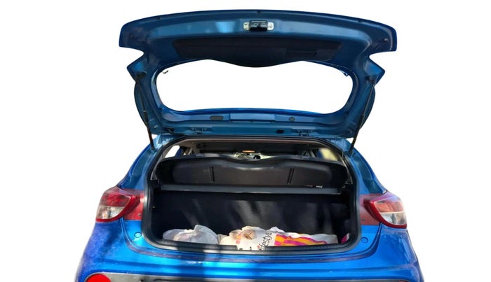 2018 Hyundai Grand i10 SPORTZ 1.2 KAPPA VTVT, Petrol, Manual, 78,705 km, exterior