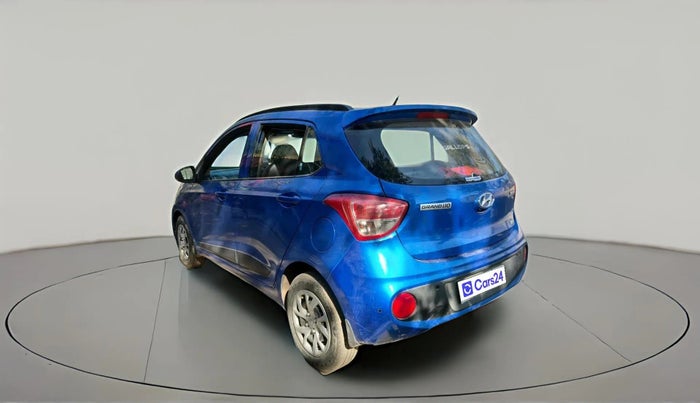 2018 Hyundai Grand i10 SPORTZ 1.2 KAPPA VTVT, Petrol, Manual, 78,705 km, exterior