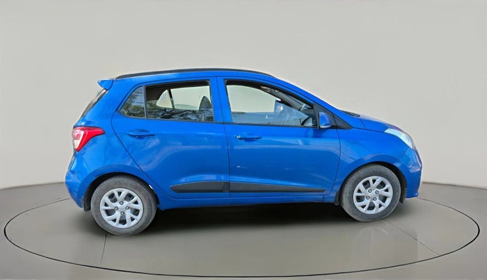 2018 Hyundai Grand i10 SPORTZ 1.2 KAPPA VTVT, Petrol, Manual, 78,705 km, exterior