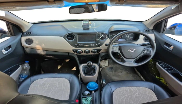 2018 Hyundai Grand i10 SPORTZ 1.2 KAPPA VTVT, Petrol, Manual, 78,705 km, interior