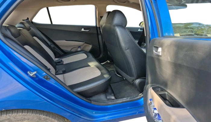 2018 Hyundai Grand i10 SPORTZ 1.2 KAPPA VTVT, Petrol, Manual, 78,705 km, interior