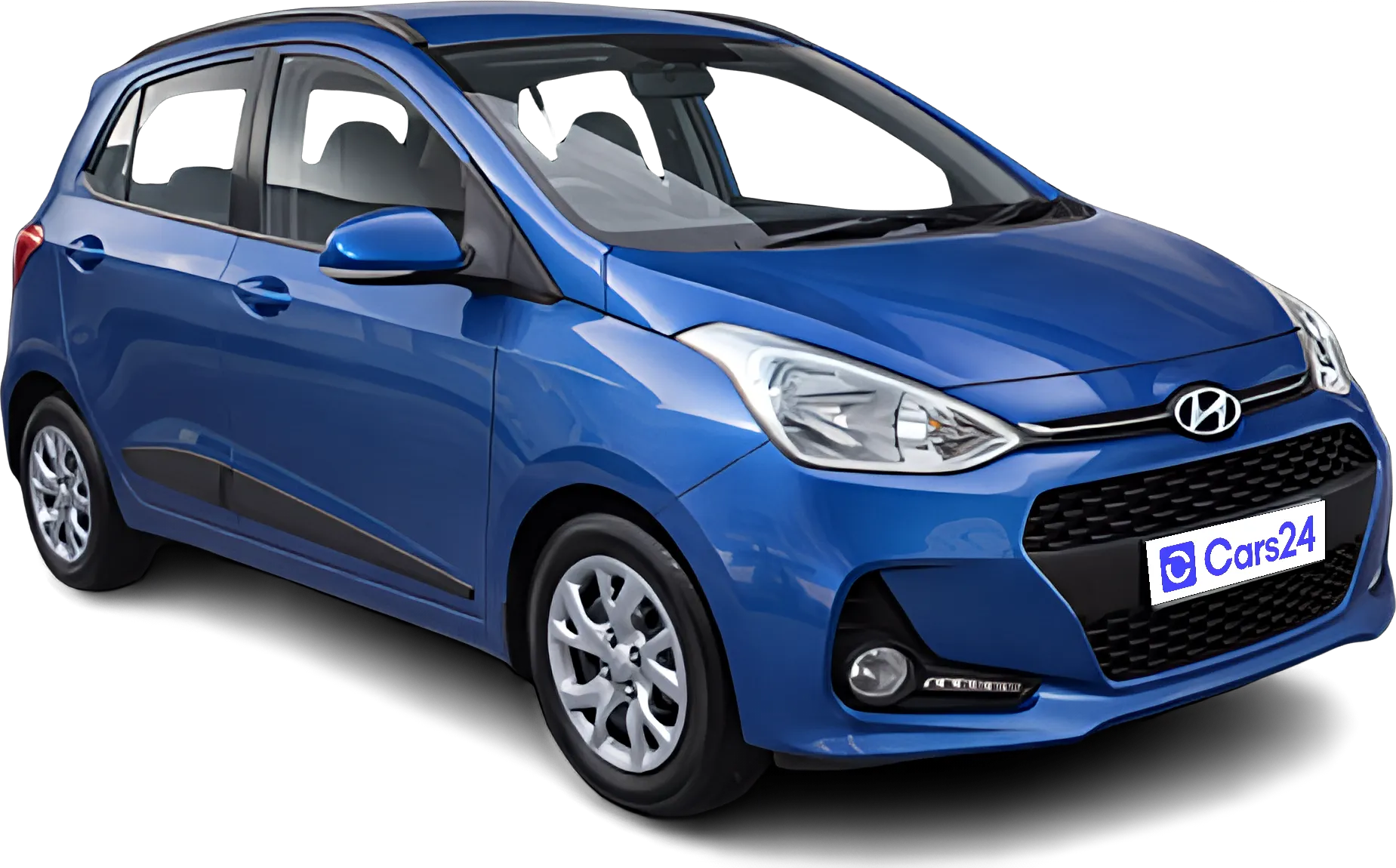 2018 Hyundai Grand i10 - Hatchback - Petrol - Manual - ₹3.50 lakh